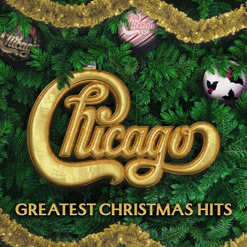 Chicago - Greatest Christmas Hits - Vinyl