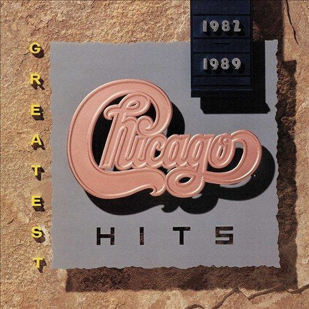 Chicago - Greatest Hits 1982-1989 - Vinyl