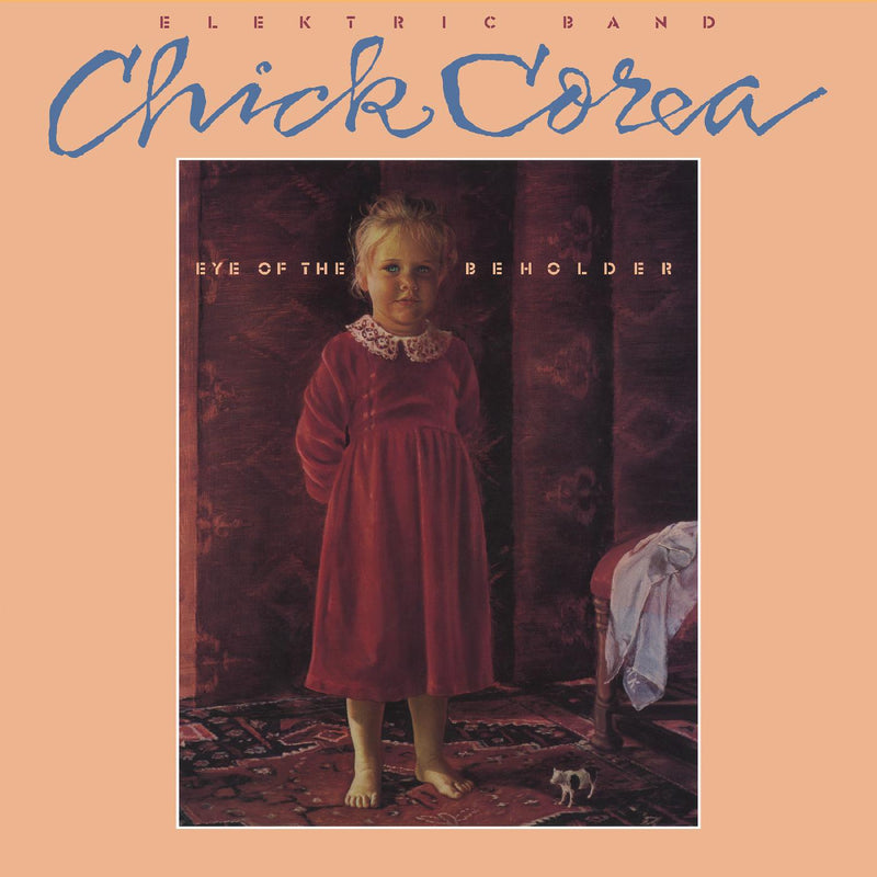 Chick Elektric Band Corea - Eye of the Beholder - Vinyl