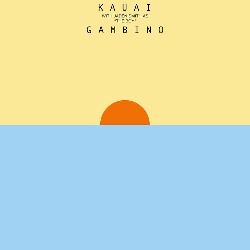 Childish Gambino - Kauai - Vinyl