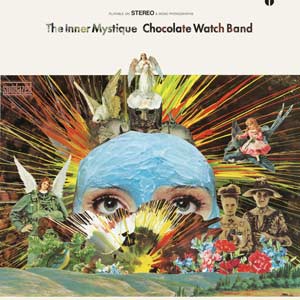 Chocolate Watch Band - The Inner Mystique - Vinyl