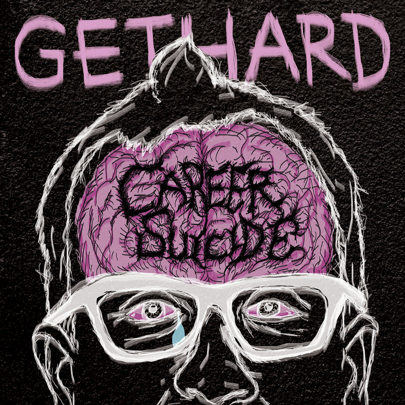 Chris Gethard - Career Suicide (PURPLE VINYL) - Vinyl