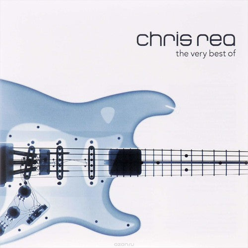 Chris Rea - The Very Best Of [Import] (2 Lp's) - Vinyl