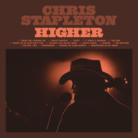 Chris Stapleton - Higher [2 LP] - Vinyl