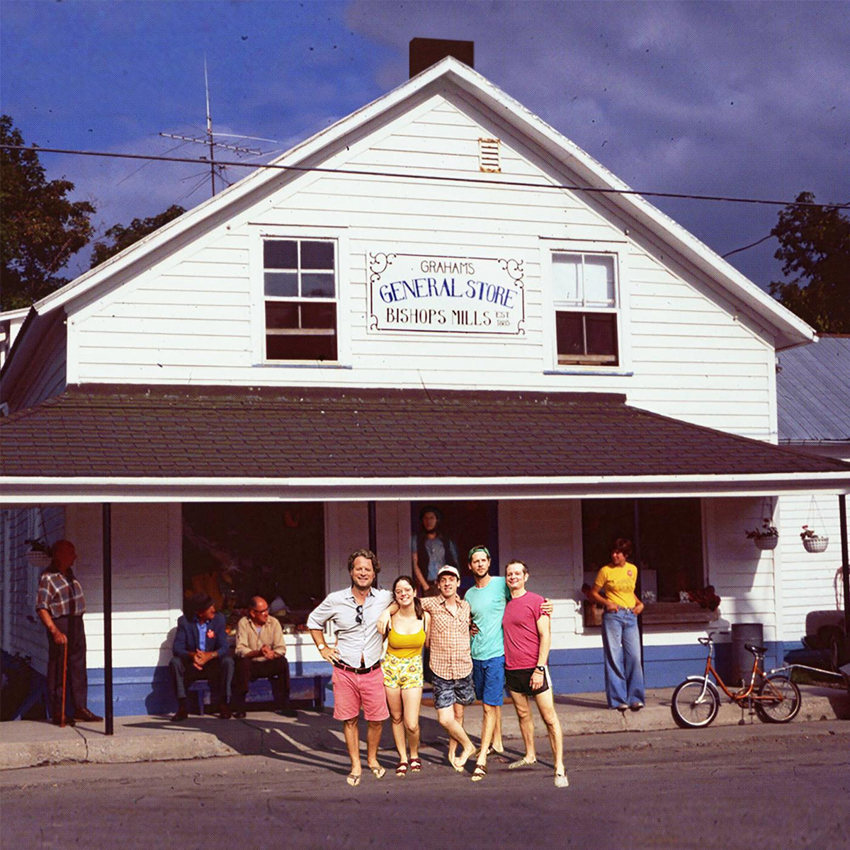 Christo Graham - Graham's General Store - Vinyl