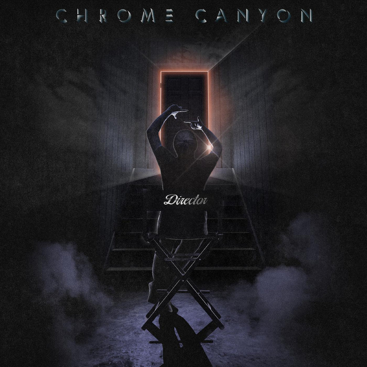 Chrome Canyon - Director - Vinyl