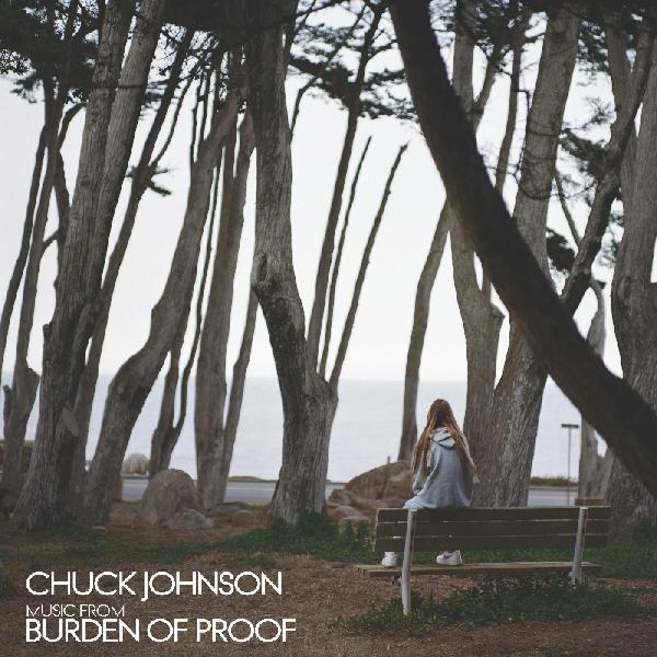 Chuck Johnson - Burden Of Proof - Vinyl