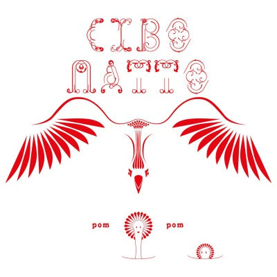 Cibo Matto - Pom Pom: The Essential Cibo Matto (Limited Gatefold, 180-Gram Translucent Red Colored Vinyl) [Import] (2 Lp's) - Vinyl