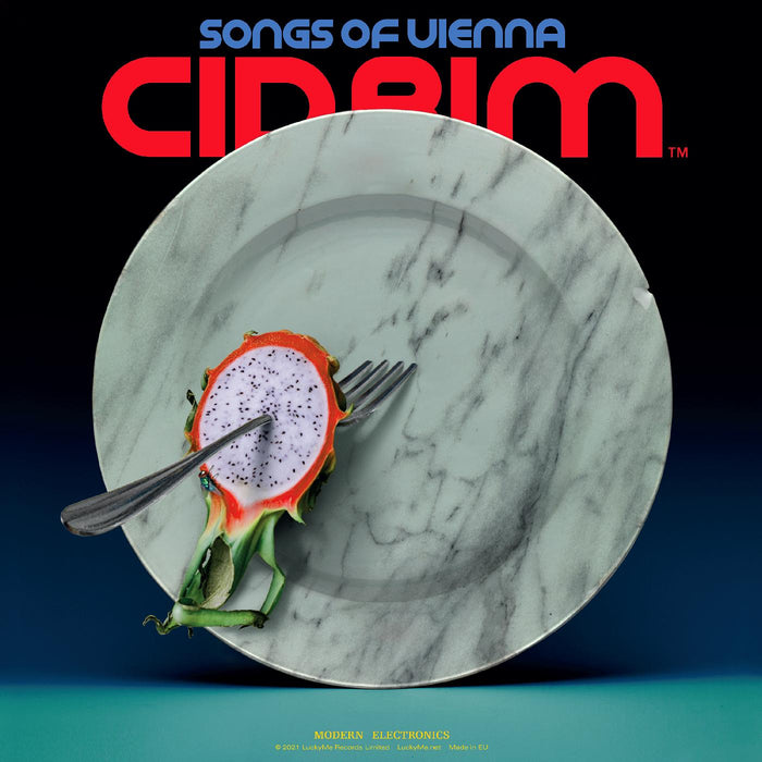 Cid Rim - Songs Of Vienna (WHITE VINYL) - Vinyl