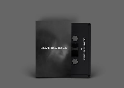 Cigarettes After Sex - X's [Cassette] - Cassette