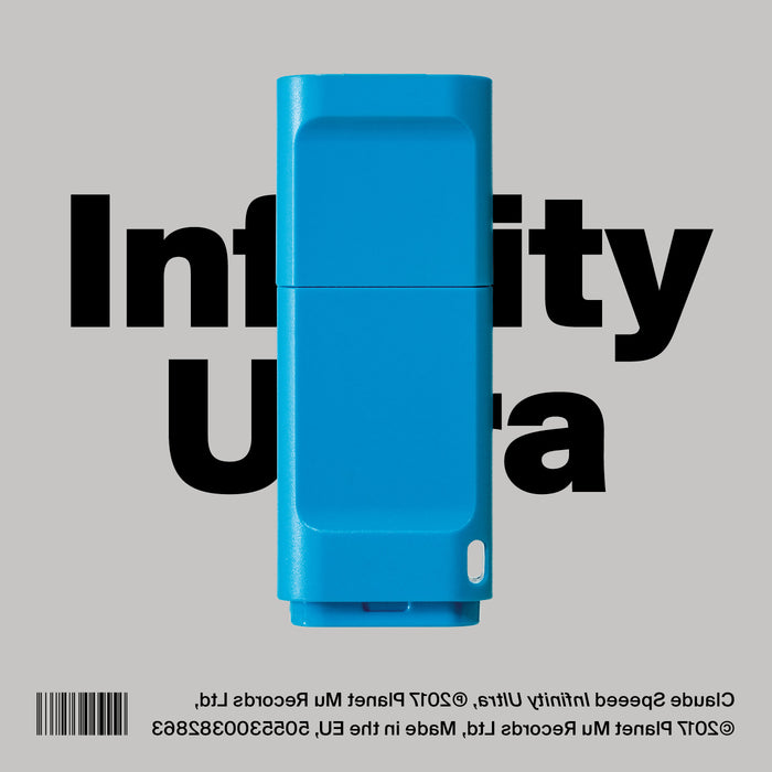 Claude Speeed - Infinity Ultra - Vinyl