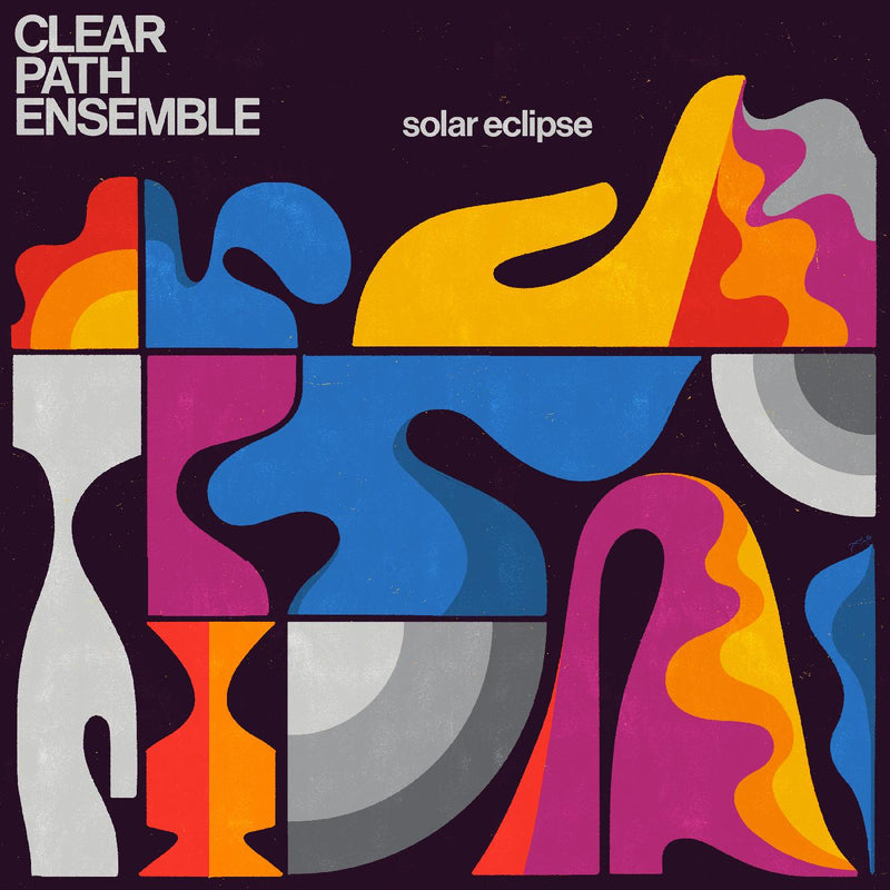 Clear Path Ensemble - Solar Eclipse - Vinyl