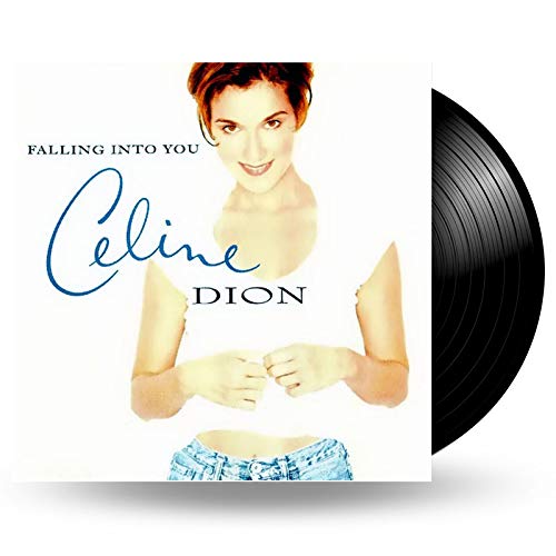 C?line Dion - Falling Into You - Vinyl