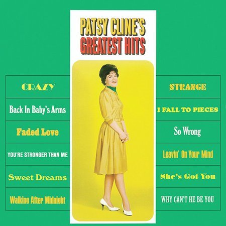 CLINE,PATSY - GREATEST HITS - CD