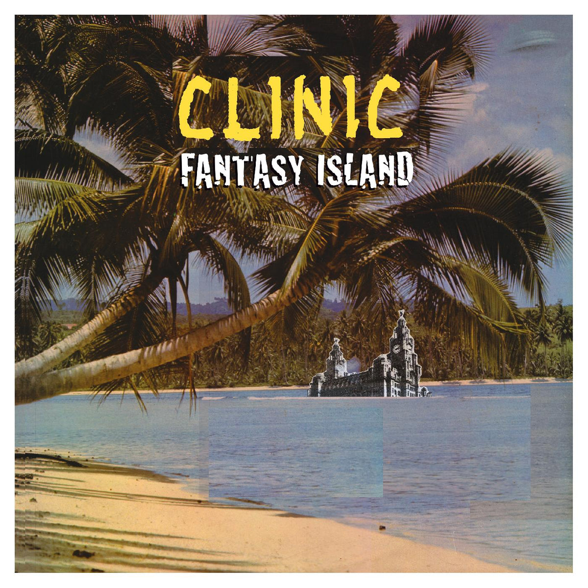 Clinic - Fantasy Island - Vinyl