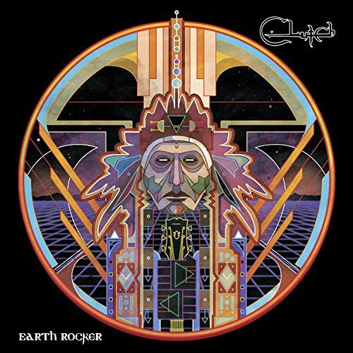 Clutch - Earth Rocker - Vinyl