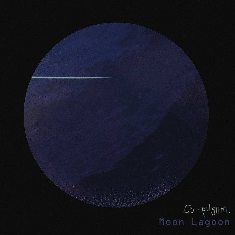 Co-pilgrim - Moon Lagoon - Vinyl