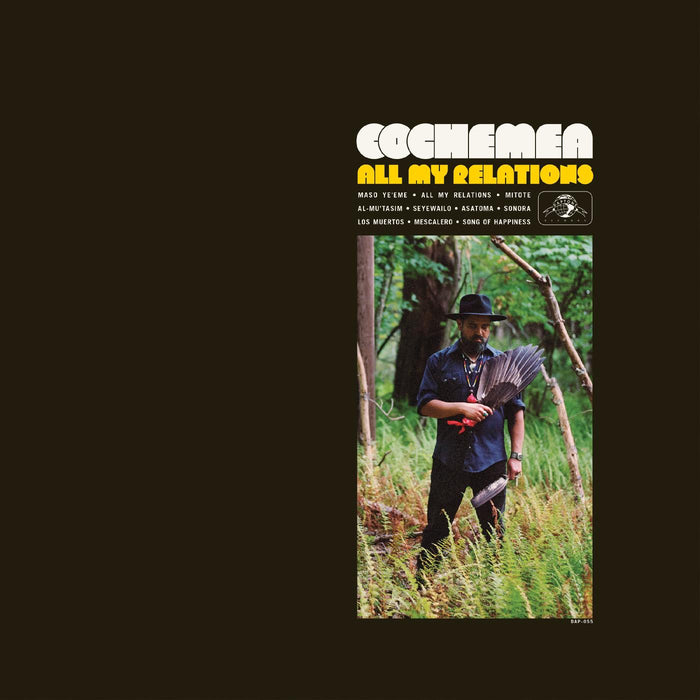 Cochemea - All My Relations - CD