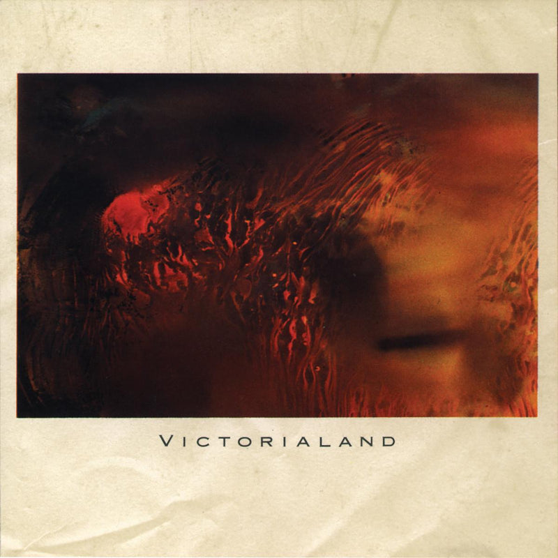 Cocteau Twins - Victorialand - CD