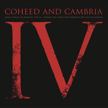 Coheed And Cambria - Good Apollo I'm Burning Star IV Volume One: From Fera Through The Eyes Of Madness (150 Gram Vinyl, Gatefold LP Jacket, Download Insert) (2 Lp's) - Vinyl