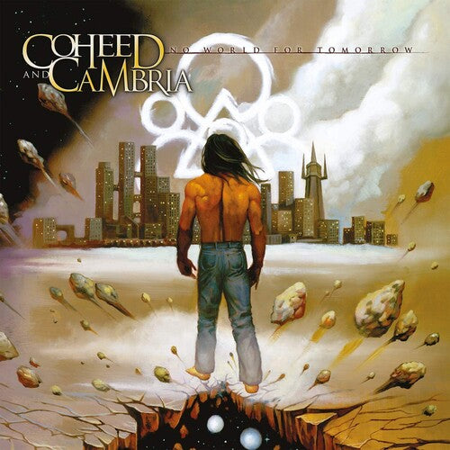 Coheed And Cambria - No World For Tomorrow (180 Gram Vinyl) [Import] (2 Lp's) - Vinyl