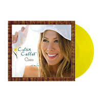 Colbie Caillat - Coco (Limited Edition, Yellow Vinyl) - Vinyl