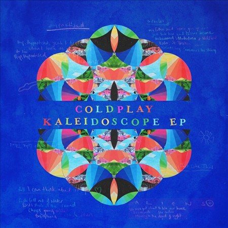 Coldplay - Kaleidoscope (180 Gram Vinyl, Poster, Digital Download Card) - Vinyl