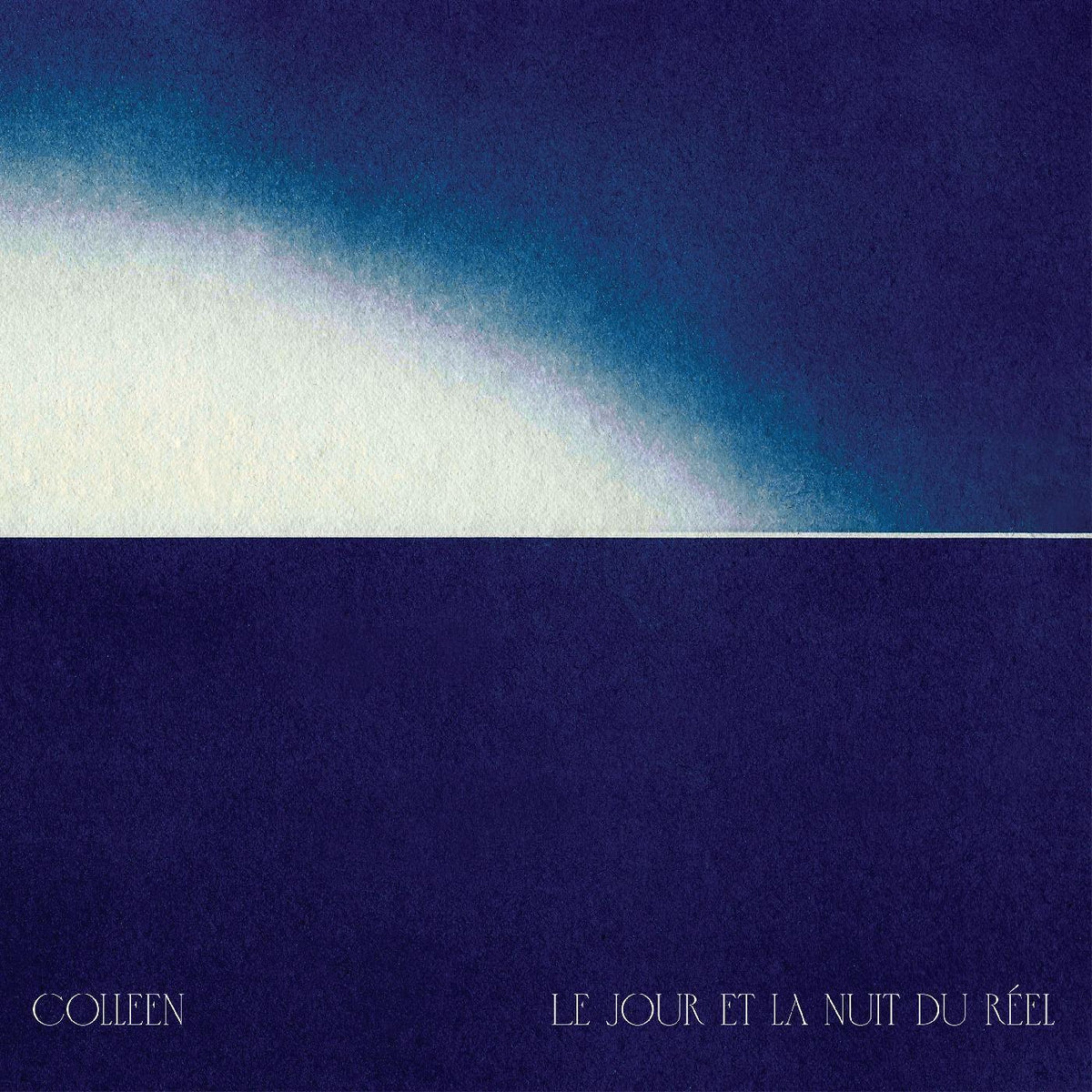 Colleen - Le jour et la nuit du rÈel - Vinyl