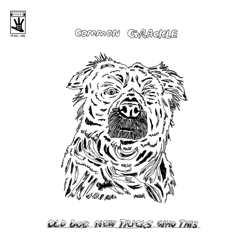 Common Grackle - Old Dog New Tricks Who This - Vinyl