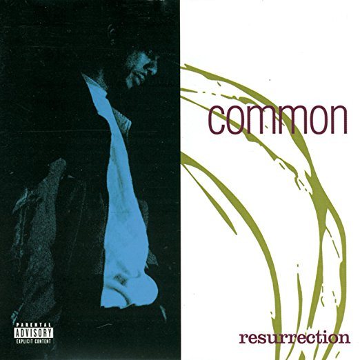 Common - Resurrection [Explicit Content] - Vinyl