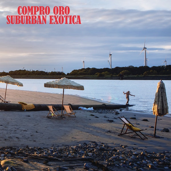 COMPRO ORO - Suburban Exotica - CD