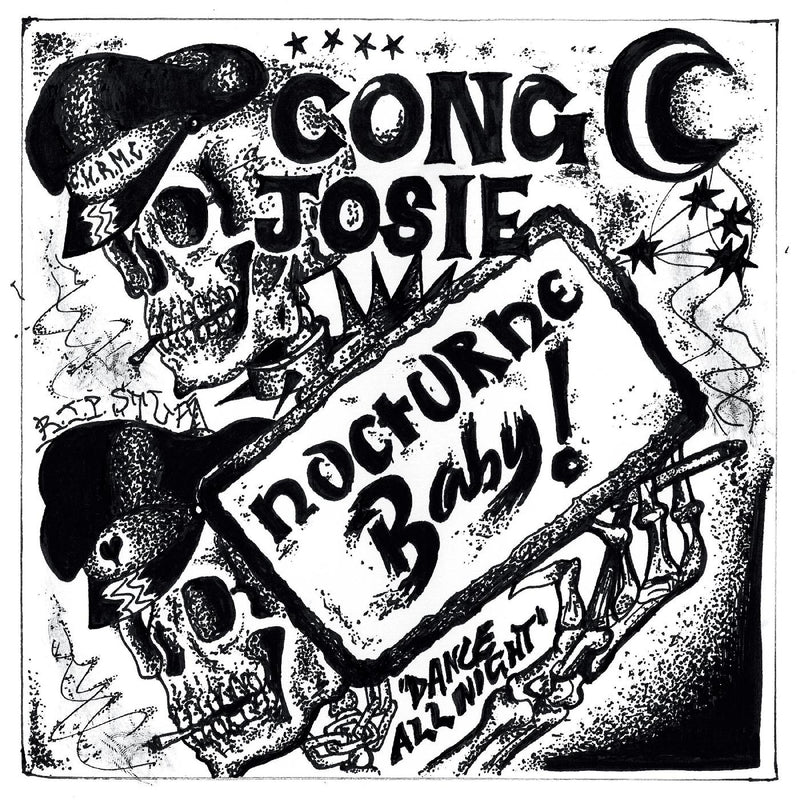 Cong Josie + Hearts & Rockets - Nocturne Baby / The Promise - Vinyl