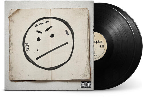 Conway the Machine - Slant Face Killah [Explicit Content] (Black Vinyl, Gatefold LP Jacket) (2 Lp's) - Vinyl