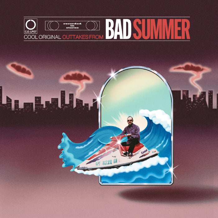 cool original - outtakes from "bad summer" - Cassette