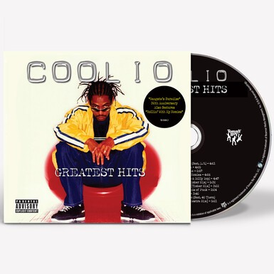 Coolio - Greatest Hits [Explicit Content] - CD