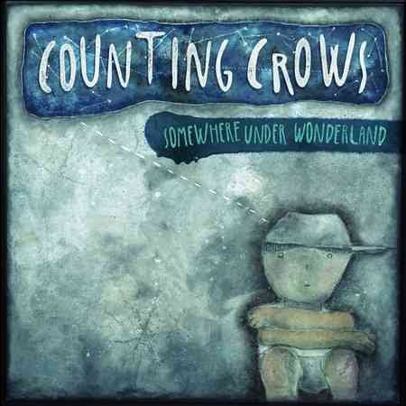 Counting Crows - Somewhere Under Wonderland - Vinyl