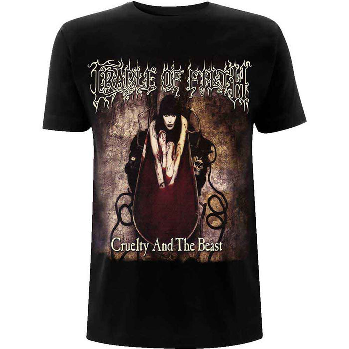 Cradle Of Filth - Cruelty & The Beast - T-Shirt