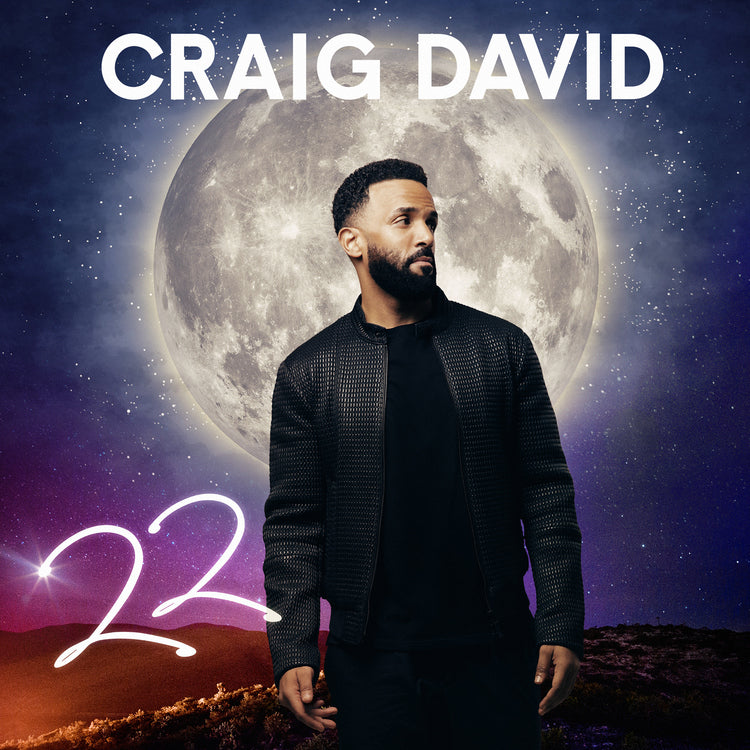 Craig David - 22 - Vinyl