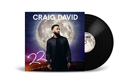 Craig David - 22 - Vinyl