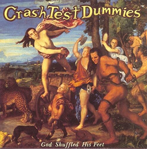 Crash Test Dummies - God Shuffled His Feet [Import] - Vinyl