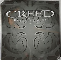 Creed - GREATEST HITS - CD