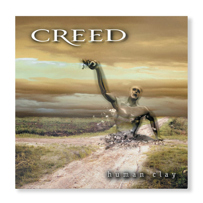 Creed - Human Clay (25th Anniversary Deluxe Edition) (2 Cd's) - CD