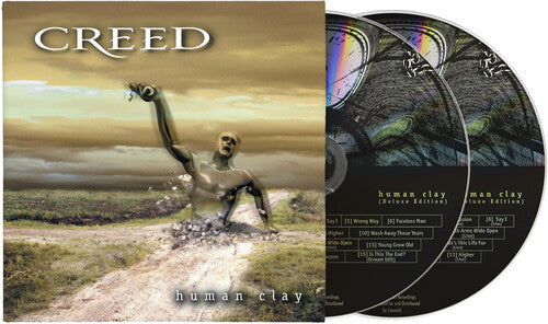 Creed - Human Clay (25th Anniversary Deluxe Edition) (2 Cd's) - CD