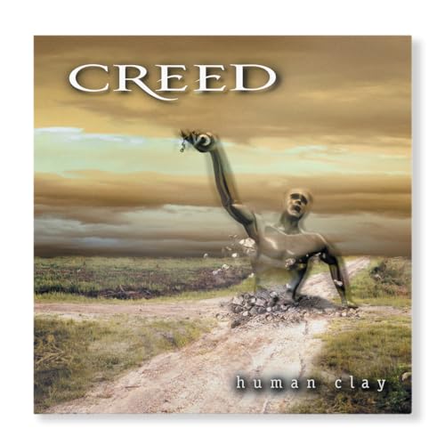 Creed - Human Clay (25th Anniversary) [Grey Smoke 2 LP] - Vinyl