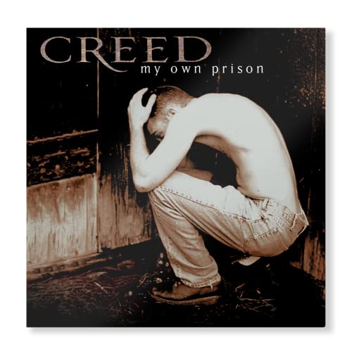 Creed - My Own Prison [LP] - Vinyl