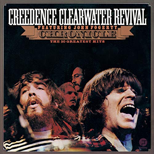 Creedence Clearwater Revival - Chronicle: The 20 Greatest Hits (2 Lp's) - Vinyl