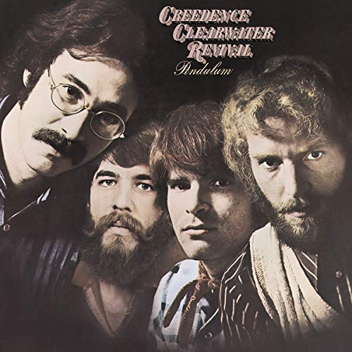 Creedence Clearwater Revival - Pendulum [Half-Speed Master LP] - Vinyl