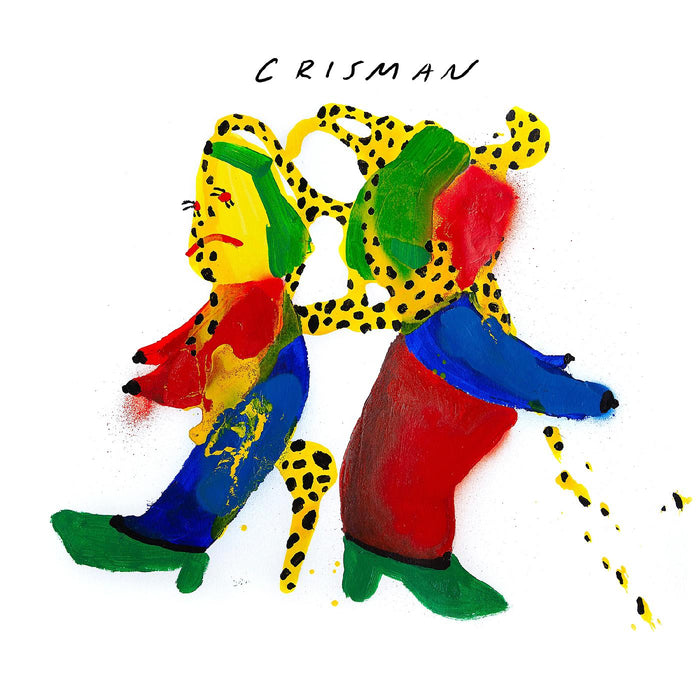 Crisman - Crisman - Cassette