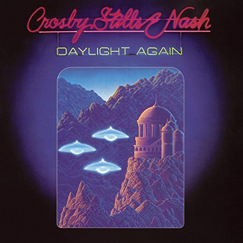 Crosby, Stills & Nash - Daylight Again (180 Gram Black Vinyl) - Vinyl