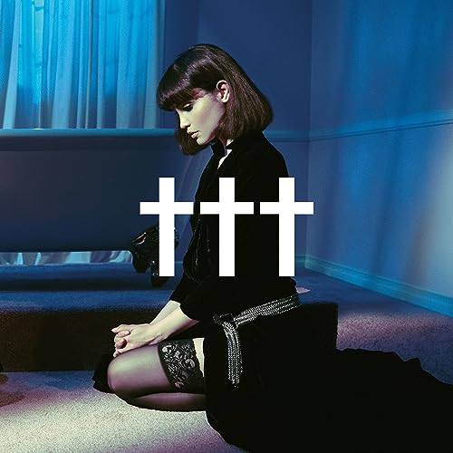 ††† (Crosses) - Goodnight, God Bless, I Love U, Delete. - Cassette